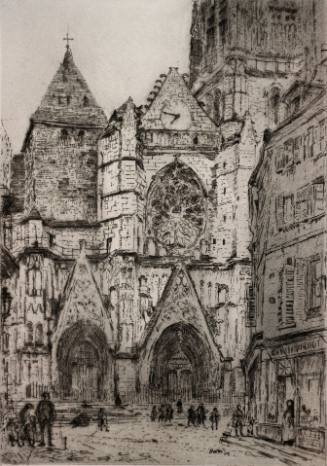 Meaux Cathedral II