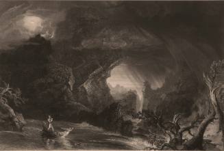 The Voyage of Life--Manhood