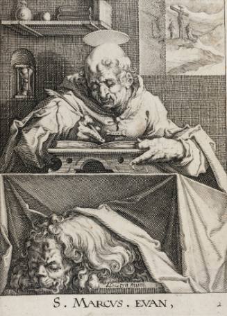 The Four Evangelists: St. Mark