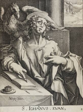 The Four Evangelists: St. John