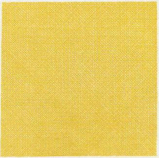 Lines in Four Directions, Superimposed (Yellow)