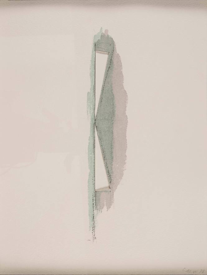 Drawing for City Willows