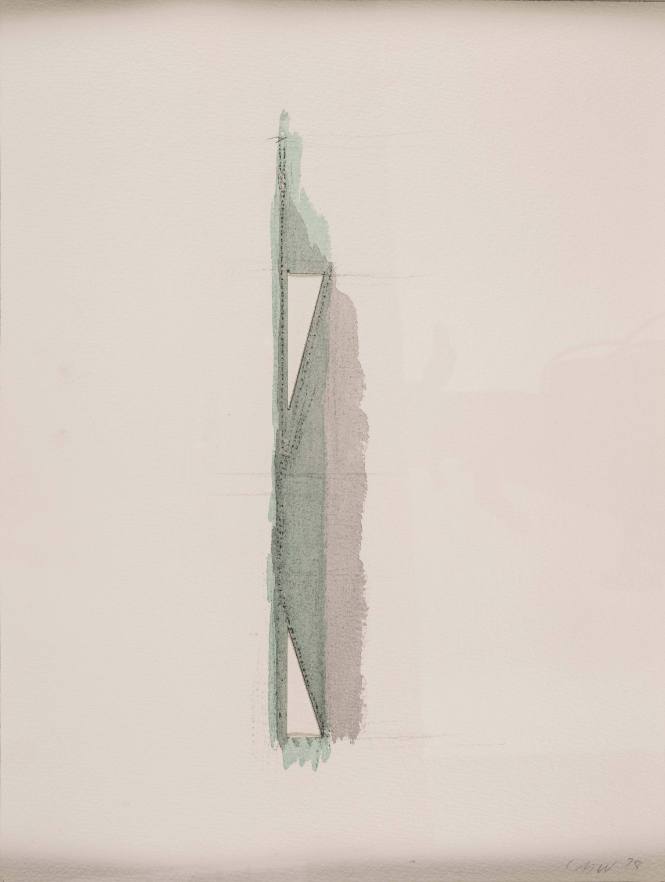 Drawing for Straight Stray