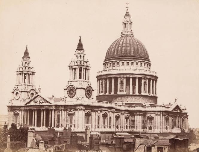St. Paul's Cathedral 2012