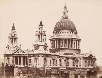 St. Paul's Cathedral 2012