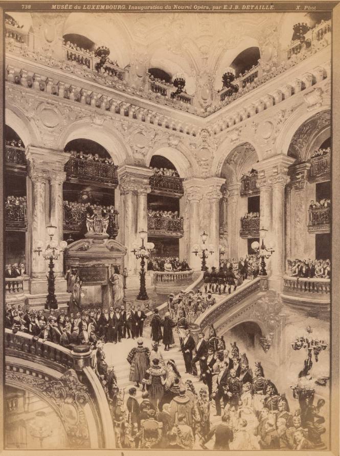 738 Museé du Luxembourg