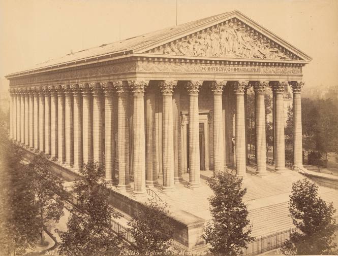 Paris Eglise de La