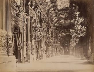 149 Paris. Le Foyer de