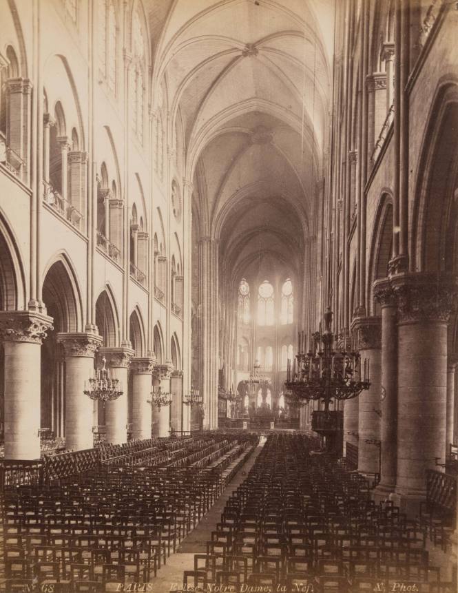 No. 68 Paris. Eglise
