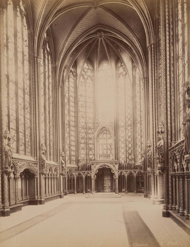 No. 135 Paris Intérieur