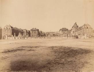 617 Palais des Versailles