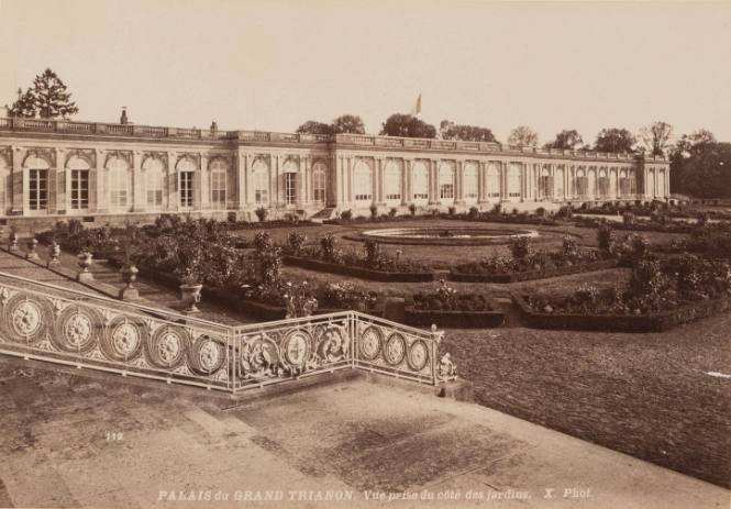 112 Palais de Grand Trianon