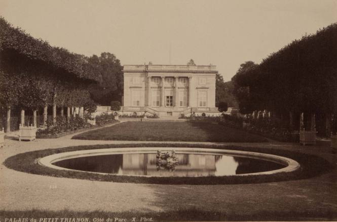 114 Palais de Petit Trianon