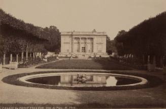 114 Palais de Petit Trianon