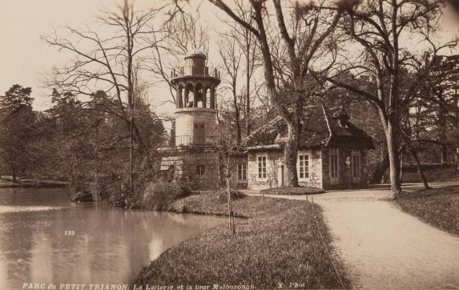 133 Palais de Petit Trianon