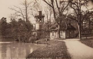 133 Palais de Petit Trianon