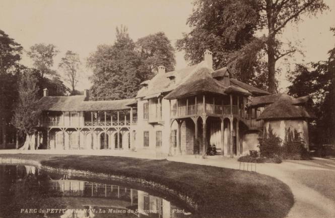 116 Palais de Petit Trianon