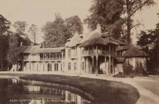 116 Palais de Petit Trianon