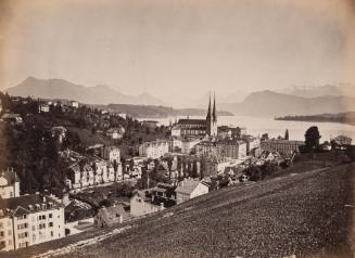 Lucern and Lake and Riza