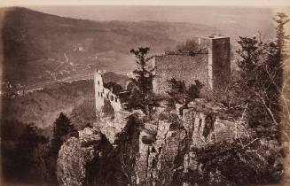 Ruins of Old Castle Baden