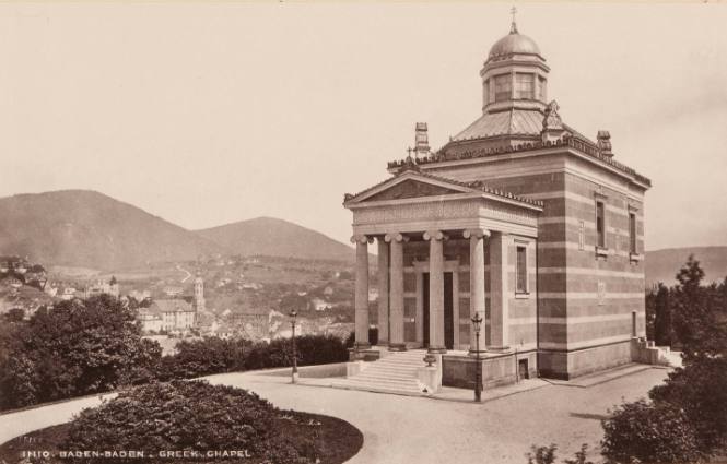 11110 Baden-Baden Greek