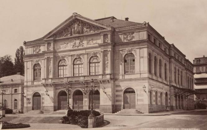 Baden-Baden Theatre