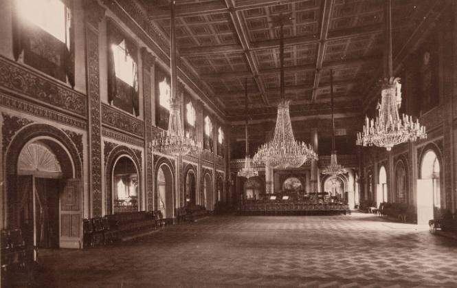 Concert Hall. Baden-Baden