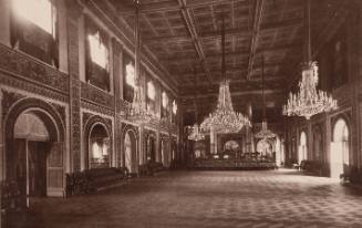 Concert Hall. Baden-Baden