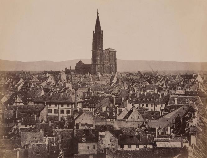 Strasburg and Cathedral