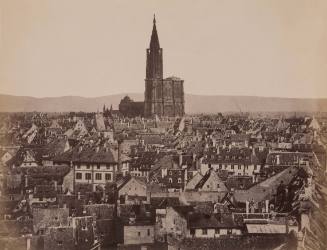 Strasburg and Cathedral