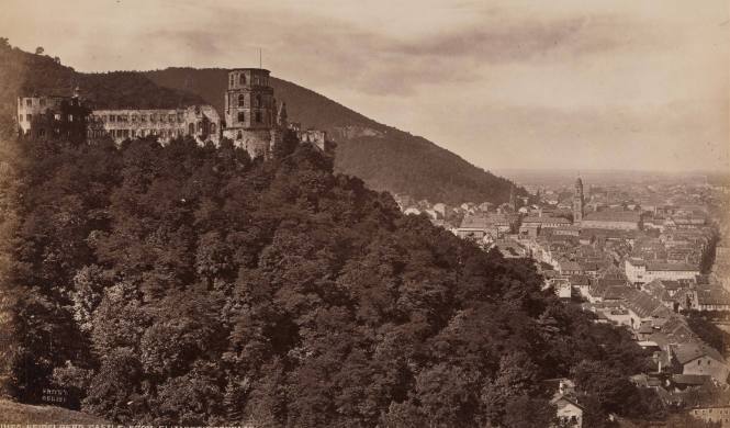 Heidelberg Castle 11165