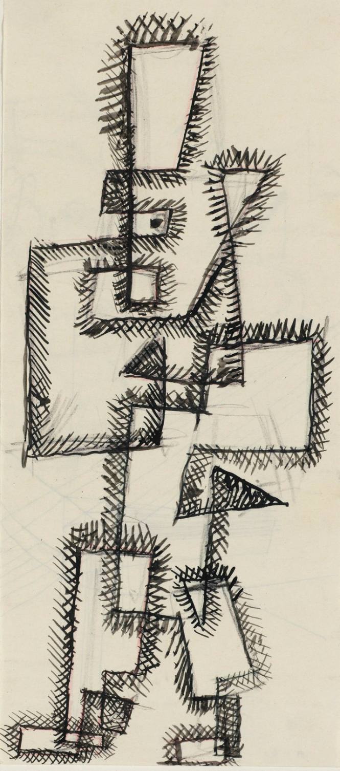 Standing Figure