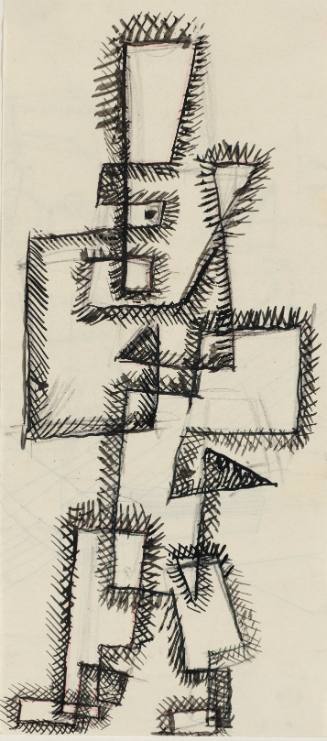 Standing Figure