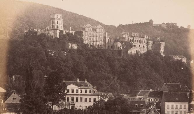 15575 Heidelberg Castle