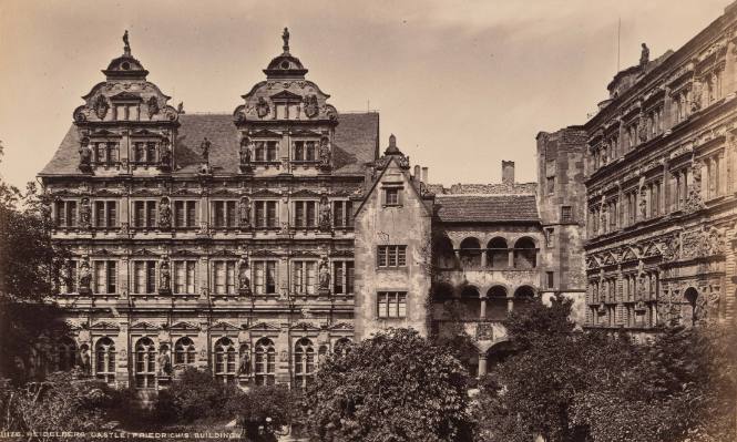 11176 Heidelberg Castle