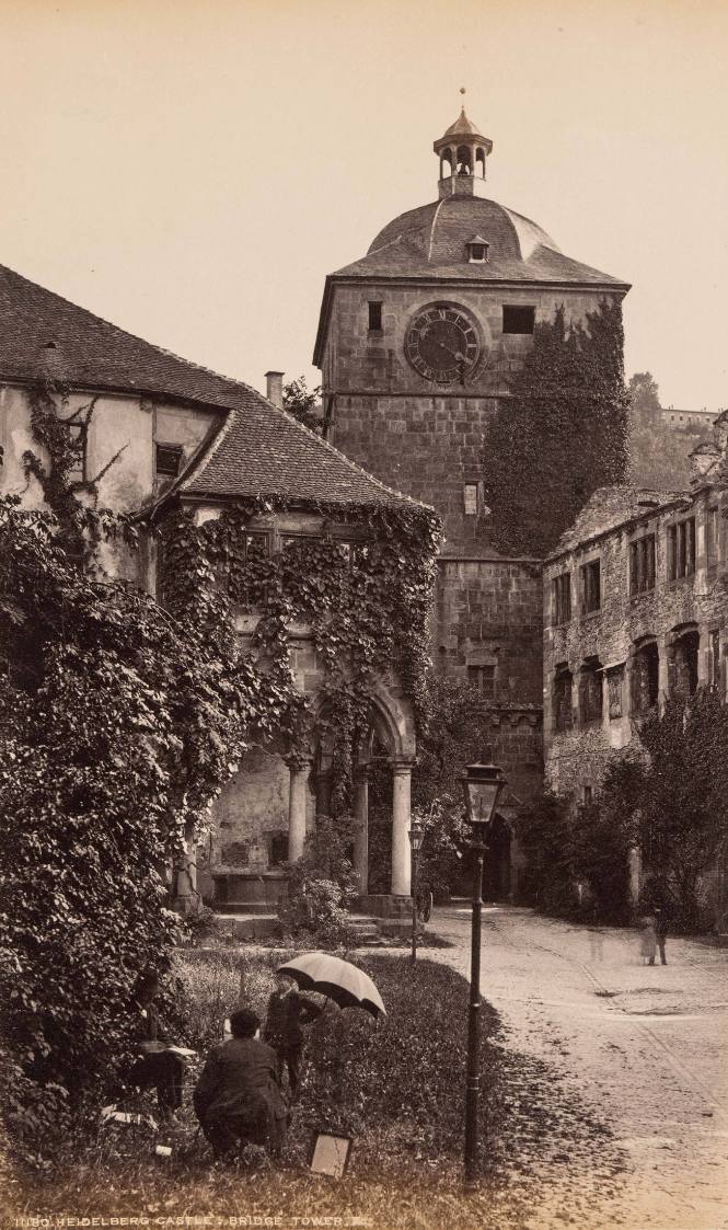 11180 Heidelberg Castle