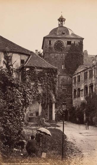 11180 Heidelberg Castle