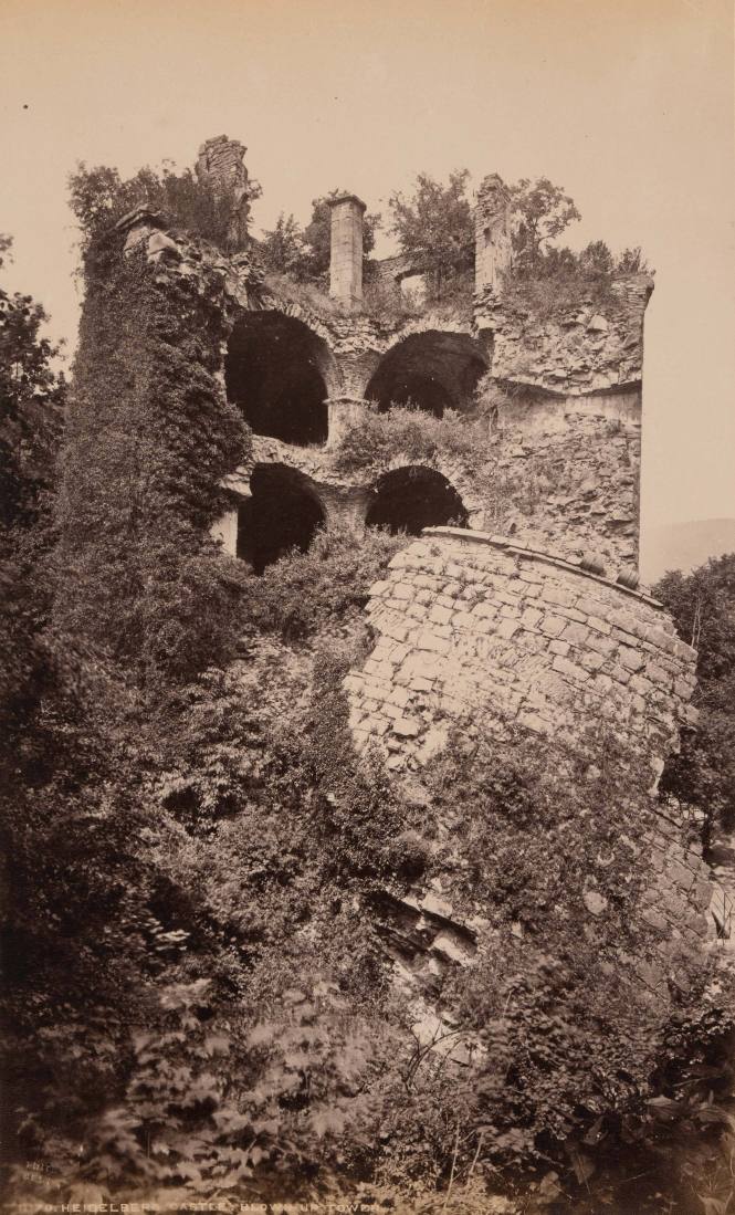 11179 Heidelberg Castle