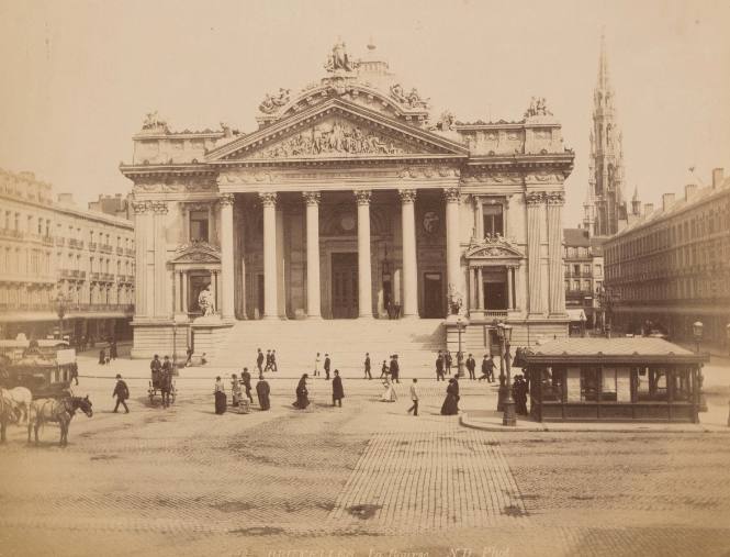 333 Broxelles la Bourse