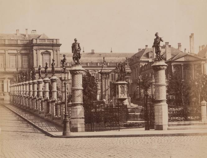 Brussels Square