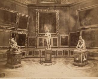 No. 2039 Galleria Uffizi