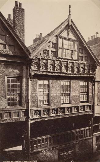 B. Lloyds House