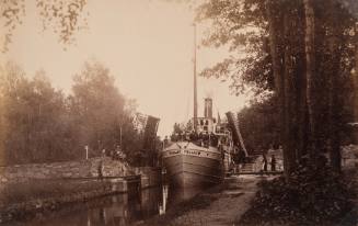 Untitled (Boat Pallas)