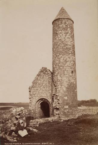 Round Tower Clonmac Noise
