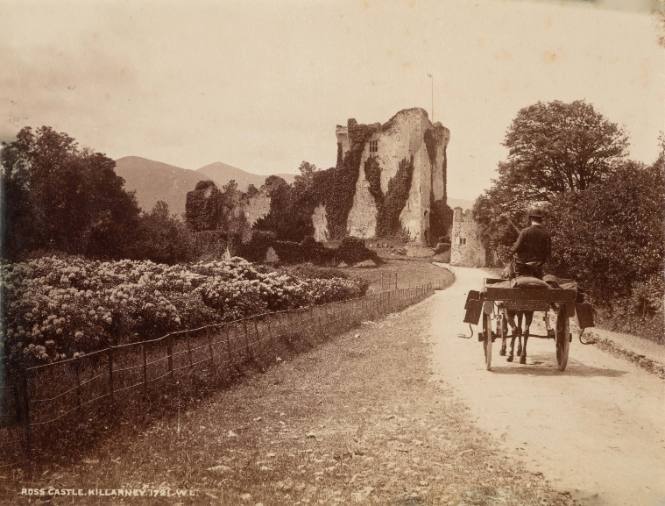 Ross Castle, Killarney