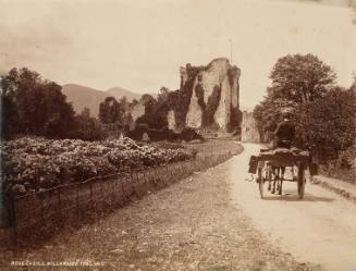 Ross Castle, Killarney