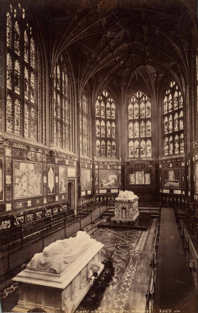 Albert Memorial Chapel