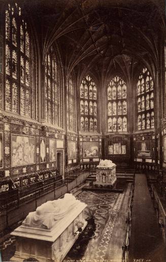 Albert Memorial Chapel