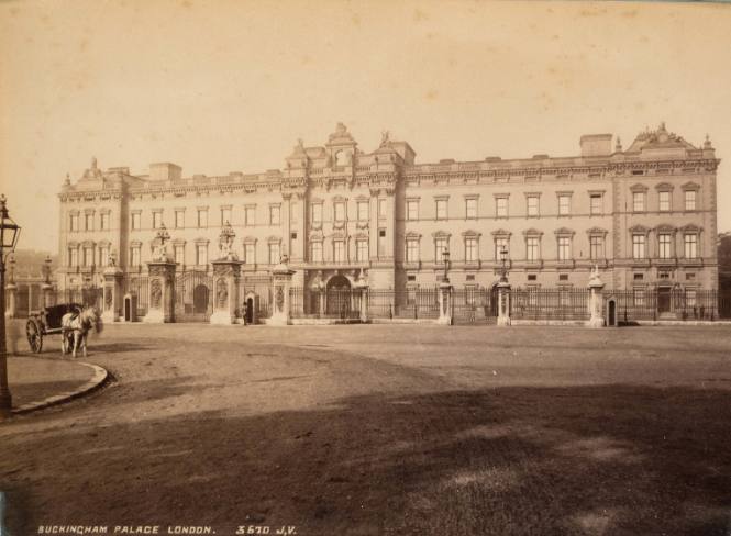 Buckingham Castle
