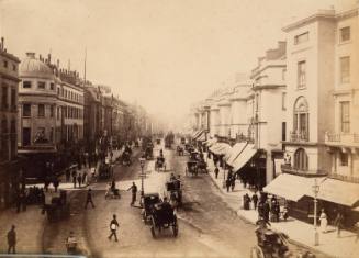 Regent's Street. London